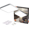 Светильник светодиодный потолочный JAZZWAY PPB SCANDIC-S 36W 4000K WH IP20 5037175